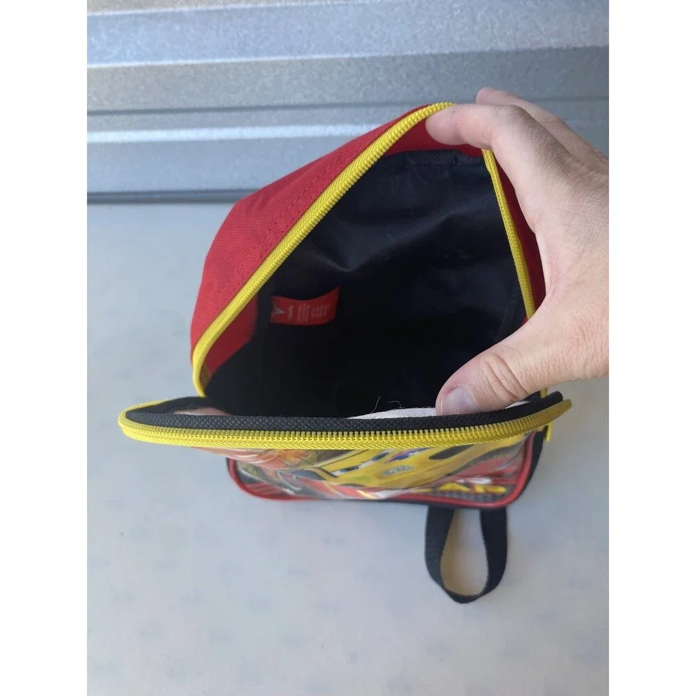 Disney Pixar Cars Backpack Small Toddler Mini 10